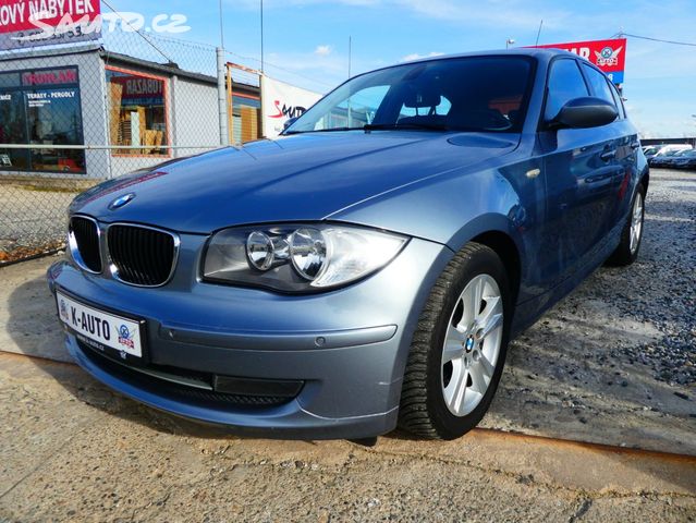BMW Řada 1